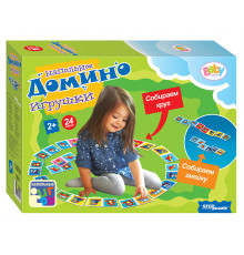 Напольное домино 