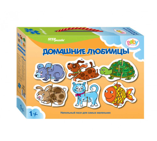 Напольный пазл-мозаика Напольный пазл-мозаика