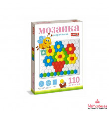 Мозаика (диаметр 30 мм/110 деталей), сферическая Н00015046
