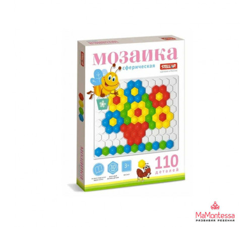 Мозаика (диаметр 30 мм/110 деталей), сферическая Н00015046