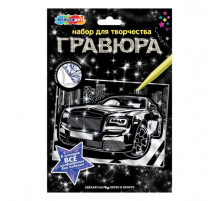 Гравюра МУЛЬТИ АРТ в кор.120шт