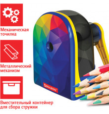 Точилка механическая BRAUBERG 