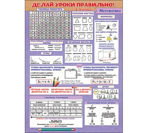 Плакат 