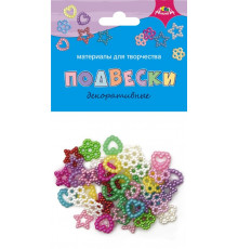 Материалы д/тв. Декоративные ПОДВЕСКИ 