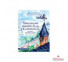 Приключения мышонка Недо в Калининграде, или квест мышиного короля. Географические сказки