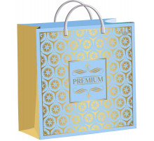 Сумка подар. (30х30х14) Премиальный презент (1-40)N16