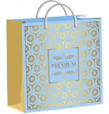 Сумка подар. (30х30х14) Премиальный презент (1-40)N16