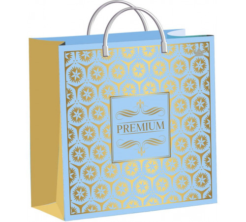 Сумка подар. (30х30х14) Премиальный презент (1-40)N16