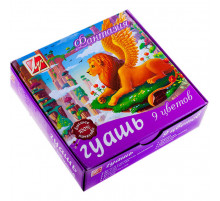 Гуашь -Фантазия-  9  цветов (15 мл) 25С 1528-08