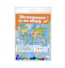 Игра-ходилка настольная 