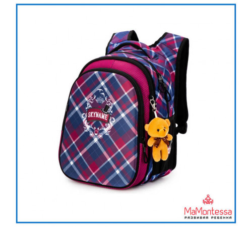 Рюкзак SkyName R1-038 + брелок мишка
