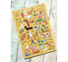 ToySib.Головоломка тетрис 