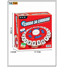 Настольная игра Слово за словом (tapple)