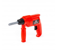 Дрель игрушечная (красная) (в пакете) 90461