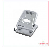 Дырокол металлический BRAUBERG 