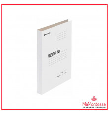 Папка без скоросшивателя 