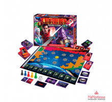 Игра настольная «Супергерои. Защитники вселенной» 2079