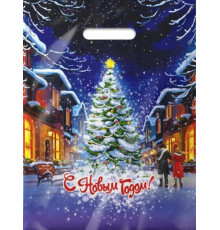 ТК.Пакет НГ 30*40=30 мкм ВД 