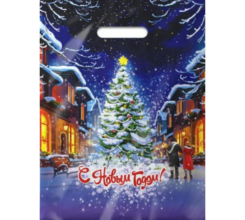 ТК.Пакет НГ 30*40=30 мкм ВД 