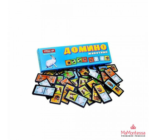 Домино детское №2 