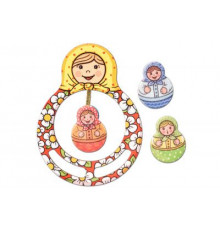 Логопедическая игра. Дыхательный тренажер 