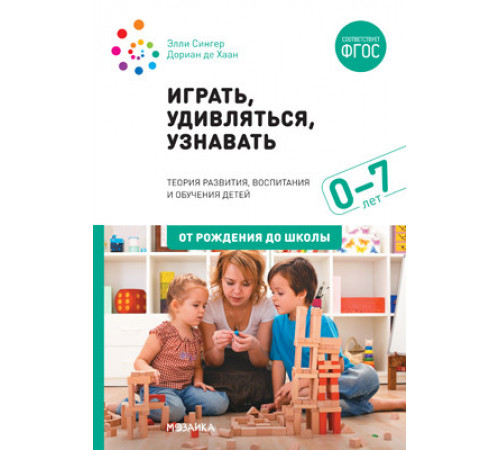 Играть, удивляться, узнавать.2020г. Играть, удивляться, узнавать.2020г.