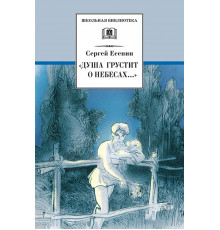 Школьная библиотека. Есенин. 