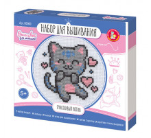 Набор для творчества. Вышивка 