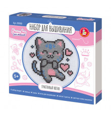 Дк.Набор для творчества. Вышивка 