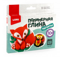 Полимерная глина. Магниты 
