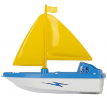 Совтехстром.Игрушка -Яхта- 31 см (в сетке), У547
