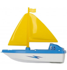 Совтехстром.Игрушка -Яхта- 31 см (в сетке), У547