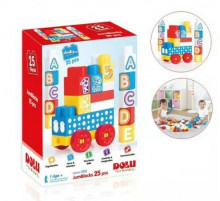 Конструктор Mega blocks 25 деталей 5030