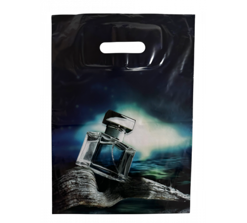 Пакет 30*40=40 Мужской аромат ВД прор (50/31300) № 1