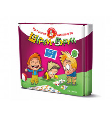 Игра настольная 