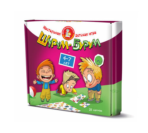 Игра настольная 