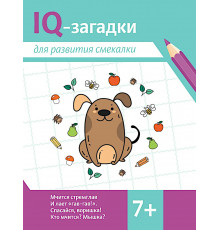 IQ-загадки для развития смекалки: 7+