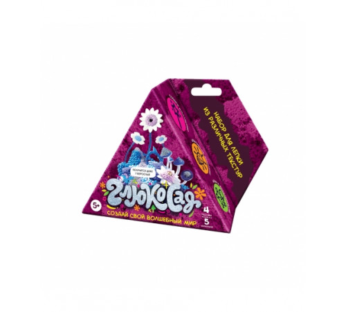 Игрушка из пластичных масс: легкий пластилин 