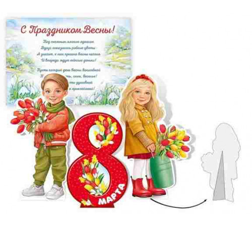 Фигурки настольные 