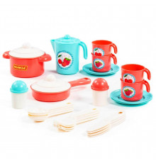 Набор детской посуды 