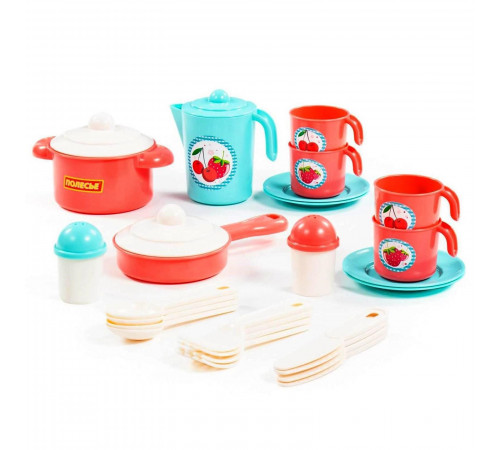 Набор детской посуды 