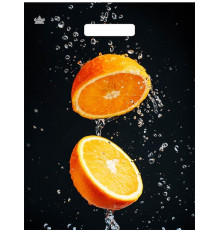 ТК.31*40=60 Апельсиновый взрыв Ламинат прор (550/500) №16