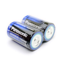 Батарейка солевая PANASONIC R14 (C) General Purpose 1.5В (2 шт в п э)