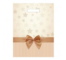 Пакет Прорубка 31*40=60 Звёзды в подарок Ламинат прор (50/500) №16