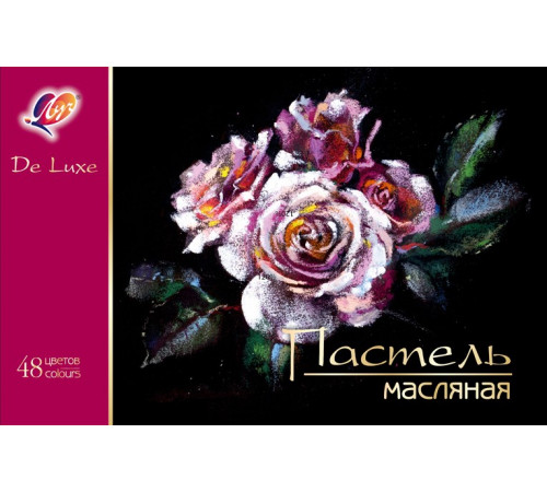 Пастель масляная 