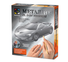 Металлопластика Гоночная машина