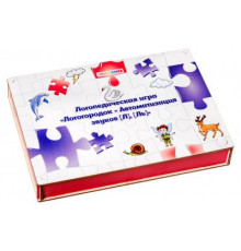 Логопедическая игра 