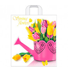 Пакет п/э петл.руч. (386х45см)