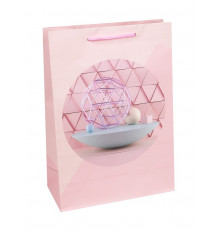 Пакет подар.ламинир.22х31х10см(МL) Интер.композ ППД-0139