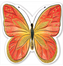 Украшение на скотче 